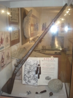 Fucile originale di Raimondo Montecuccoli